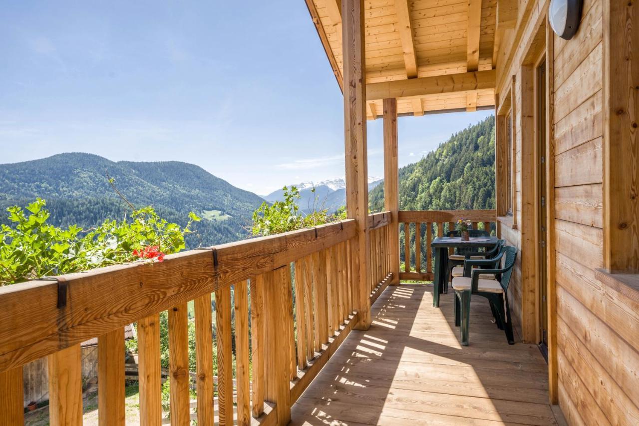 Eckgenn Villa Lauregno ภายนอก รูปภาพ