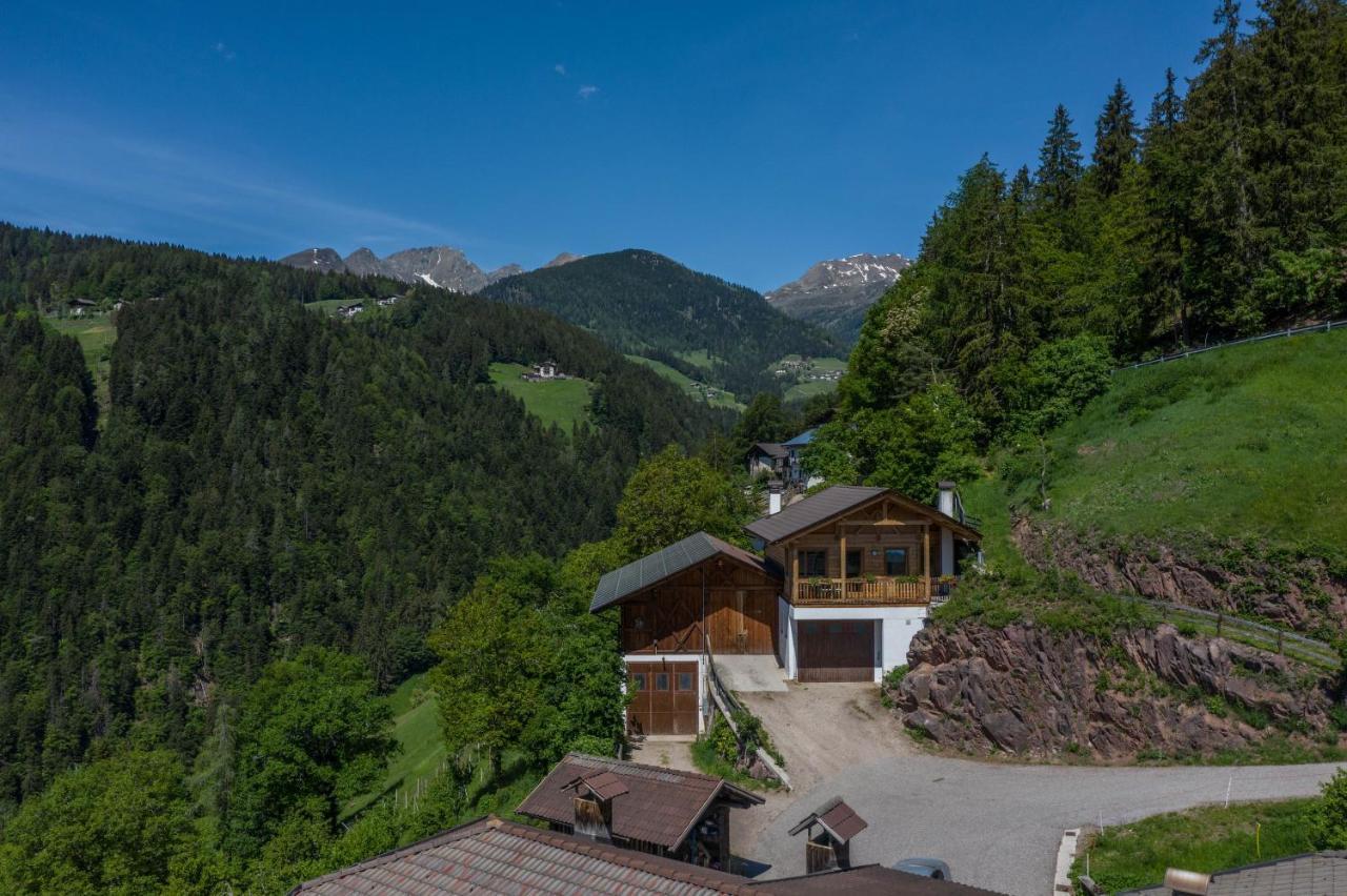 Eckgenn Villa Lauregno ภายนอก รูปภาพ