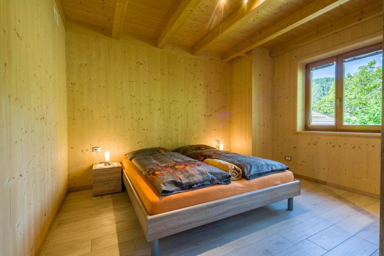 Eckgenn Villa Lauregno ภายนอก รูปภาพ