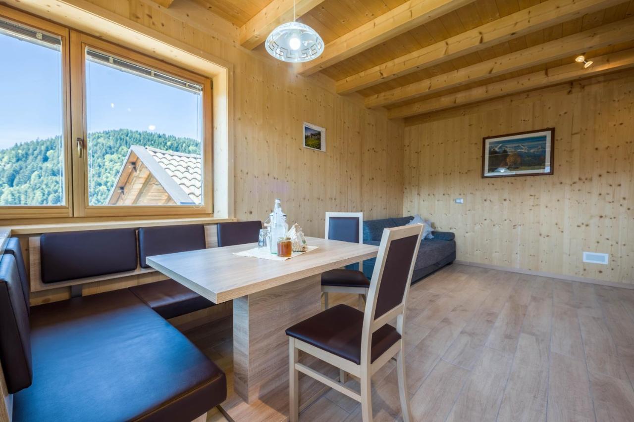 Eckgenn Villa Lauregno ภายนอก รูปภาพ